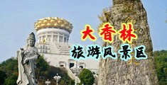 大屌插插网站中国浙江-绍兴大香林旅游风景区